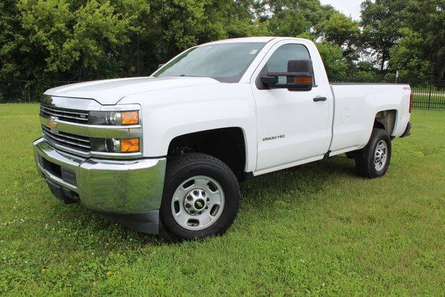 chevrolet silverado 2500hd 2018 1GC0KUEG0JZ339247 image chevrolet silverado 2500hd 2018 1GC0KUEG0JZ339247 image